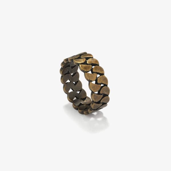 Herr ring Radiant RH000234-26 26 Gyllene