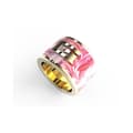 Miniatyrbild 2 av 4: Damring Guess JUBR02131JWYGPK54 14 Rosa