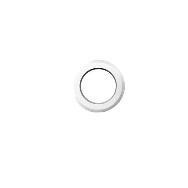 INF Silikonringskydd mot repor Vit S