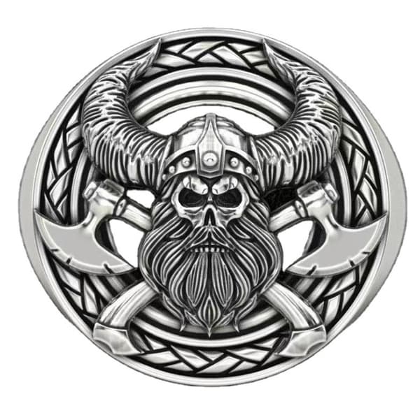 RING SIGNET NORDISK VIKINGKAMPSYXA 149