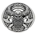 Miniatyrbild 1 av 9: RING SIGNET NORDISK VIKINGKAMPSYXA 149