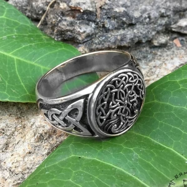Vikingaring Livets träd Yggdrasil Odin 143