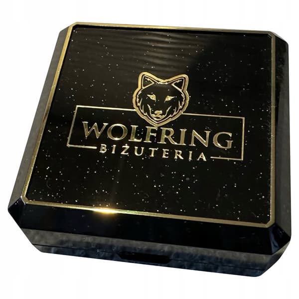 RINGASK Wolfring DUBBEL