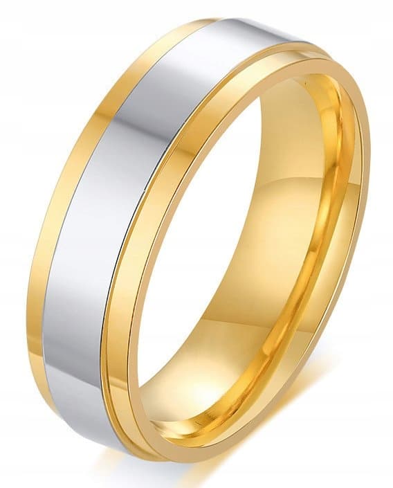 VIELSESRING STÅLRING 5mm 316L størrelse 22