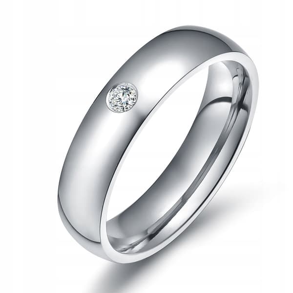 SILVERRING VIGSELRING STÅL 316L storlek 28