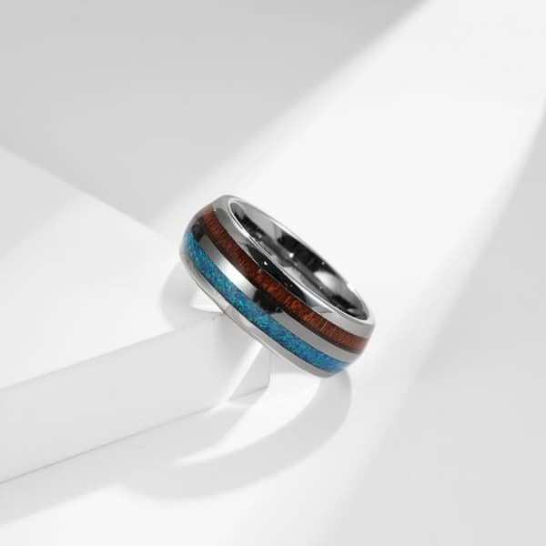 Wolfram vielsesring WOLFRING EU25 US11