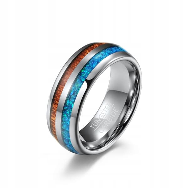Wolfram vielsesring WOLFRING EU25 US11