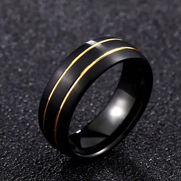 Wolfram vielsesring WOLFRING EU19 US09