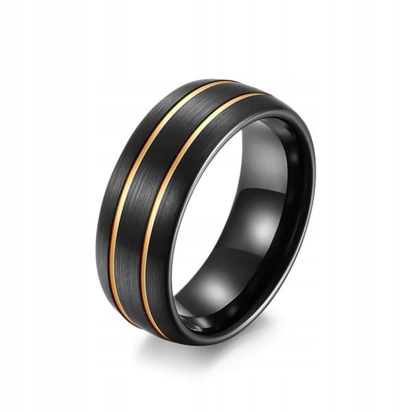 Wolfram vielsesring WOLFRING EU19 US09