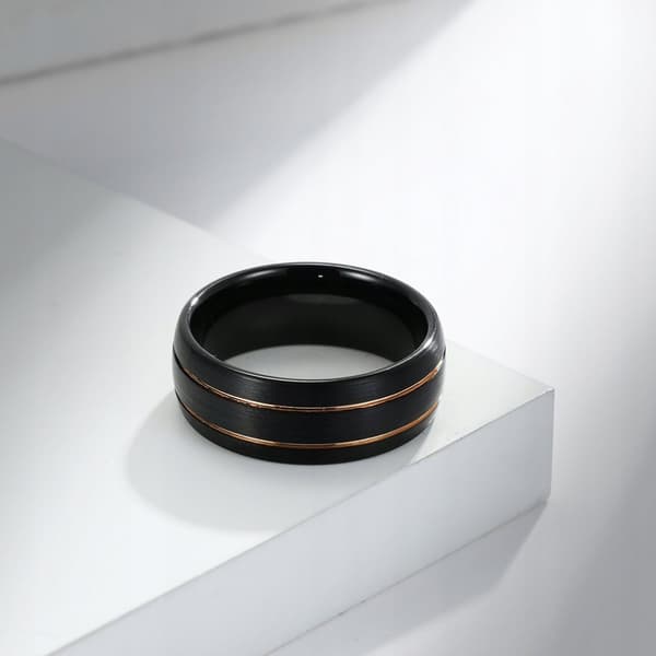 Wolfram vielsesring WOLFRING EU19 US09