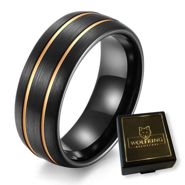 Wolfram vielsesring WOLFRING EU19 US09