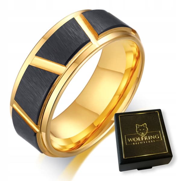 VIELSESRING Wolfram WOLFRING EU19 US09