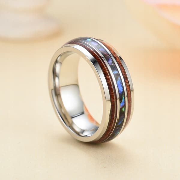 VIELSESRING Wolfram WOLFRING EU25 US11