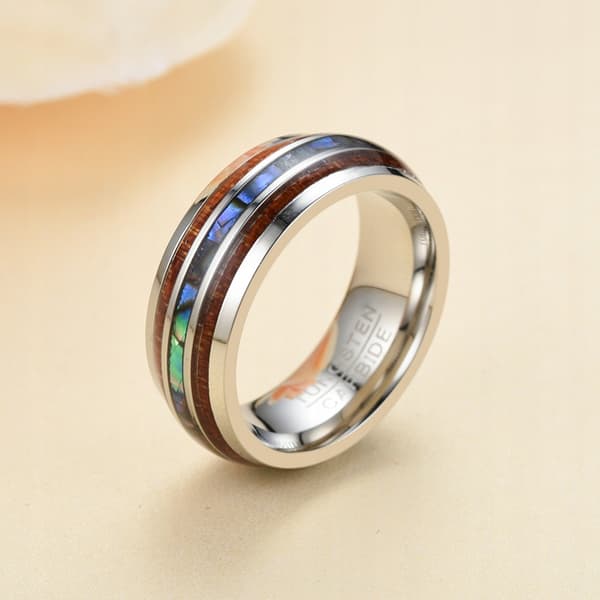 VIELSESRING Wolfram WOLFRING EU25 US11