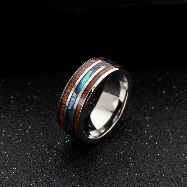 VIELSESRING Wolfram WOLFRING EU25 US11
