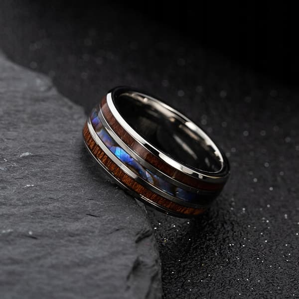 VIELSESRING Wolfram WOLFRING EU25 US11