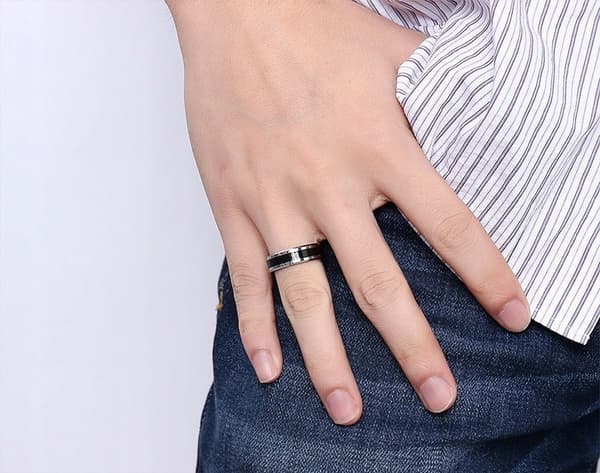 VIELSESRING Wolfram WOLFRING EU19 US09
