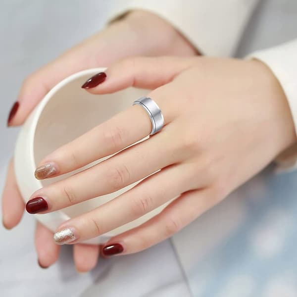 VIELSESRING Wolfram WOLFRING EU19 US9