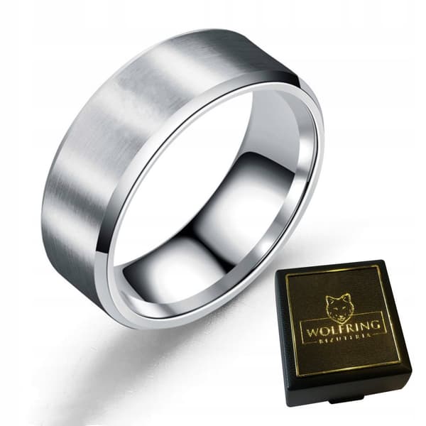 VIELSESRING Wolfram WOLFRING EU19 US9