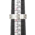 Miniatyrbillede 5 af 5: Pre-owned Cartier Platinum Classic Love Ring Silver