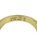 Miniatyrbillede 3 af 4: Pre-owned Cartier 18K Yellow Gold Small Love Ring Gold