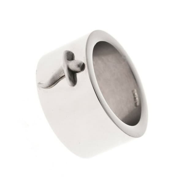 Unisexring Breil BR-014 (15 mm) (Storlek 16)