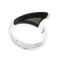 Miniatyrbild 1 av 2: Damring Armani EG1017508 (17)