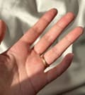 Pikkukuva 3 / 3: Adjustable Stainless Snake Steel Ring