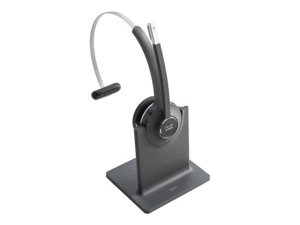 Router - Cisco - 561 - Trådlös - Svart - Hem/Professionella nätverk