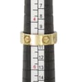 Miniatyrbild 6 av 7: Pre-owned Cartier 18K Yellow Gold Classic Love Ring Gold