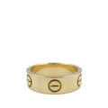 Miniatyrbild 2 av 7: Pre-owned Cartier 18K Yellow Gold Classic Love Ring Gold