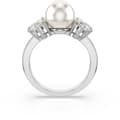 Miniatyrbild 1 av 2: Damring Swarovski 5689628 Silvrig 18