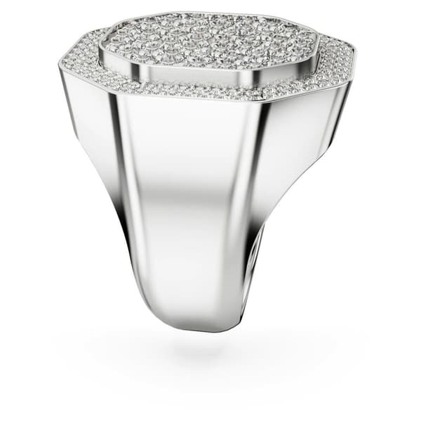 Naisten sormus Swarovski 5651381 Hopeinen 12