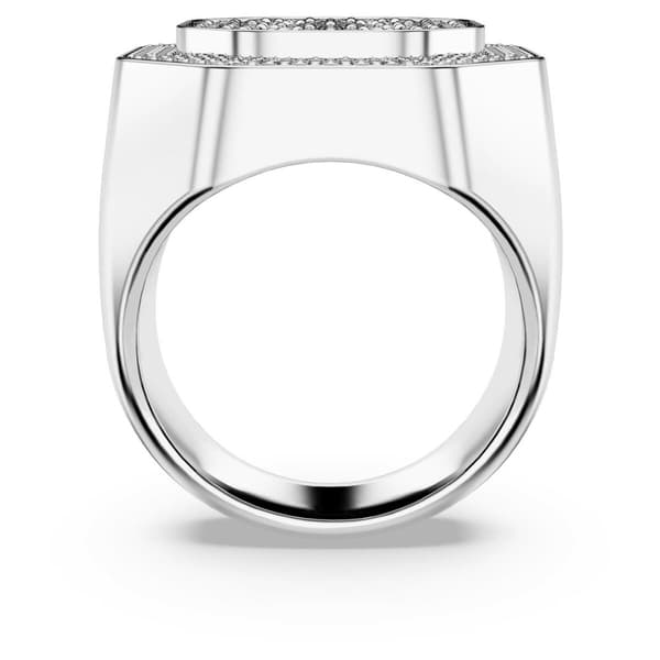 Naisten sormus Swarovski 5651381 Hopeinen 12