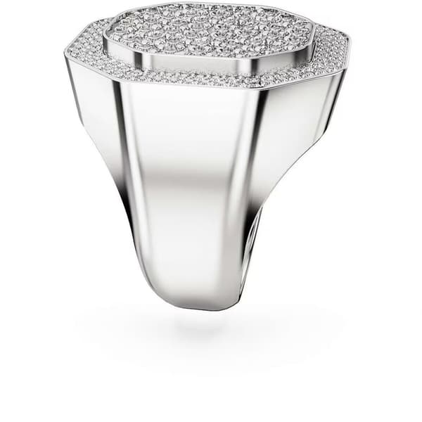 Naisten sormus Swarovski 5651381 Hopeinen 12