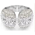 Pikkukuva 1 / 2: Naisten sormus Swarovski 5702419 Hopeinen 15