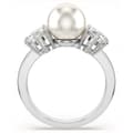 Pikkukuva 1 / 2: Naisten sormus Swarovski 5689630 Hopeinen 15