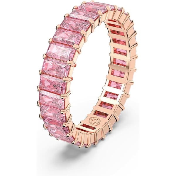 Naisten sormus Swarovski 5647589 Pinkki Punakulta 15