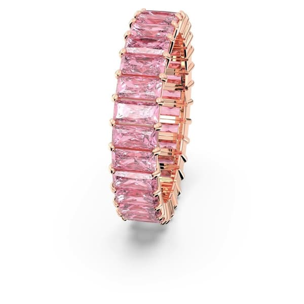 Naisten sormus Swarovski 5647589 Pinkki Punakulta 15