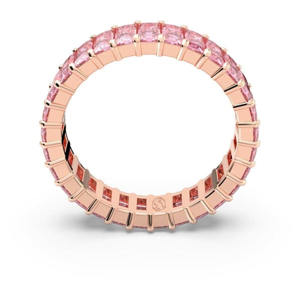 Naisten sormus Swarovski 5647589 Pinkki Punakulta 15
