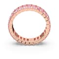 Pikkukuva 5 / 8: Naisten sormus Swarovski 5647589 Pinkki Punakulta 15