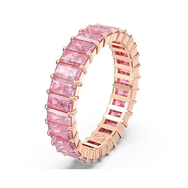 Naisten sormus Swarovski 5647589 Pinkki Punakulta 15