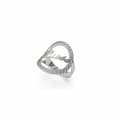 Miniatyrbillede 1 af 2: Ring til kvinder Guess UBR20049-54 14