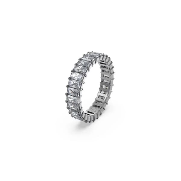 Naisten sormus Swarovski 5648915 Hopeinen 18