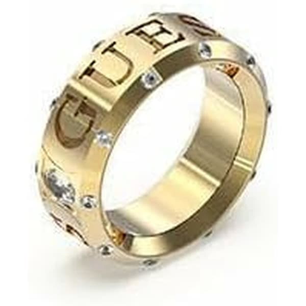 Naisten sormus Guess JUBR03116JWYG56