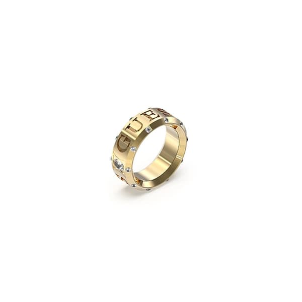 Naisten sormus Guess JUBR03116JWYG56