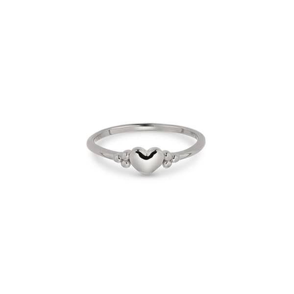 Ring til kvinder 24KAE 12412S/54 14 Sølvfarvet