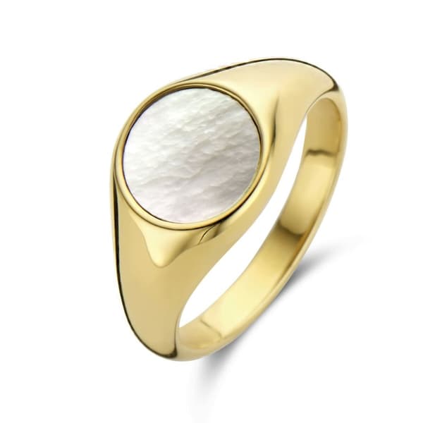 Ring til kvinder CO88 Collection 8CR-10029-54 14 Gylden