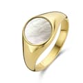 Miniatyrbillede 1 af 4: Ring til kvinder CO88 Collection 8CR-10029-54 14 Gylden