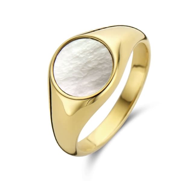 Ring til kvinder CO88 Collection 8CR-10029-54 14 Gylden